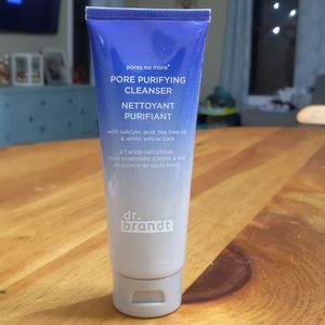 Dr. brandt pore purifying cleanser